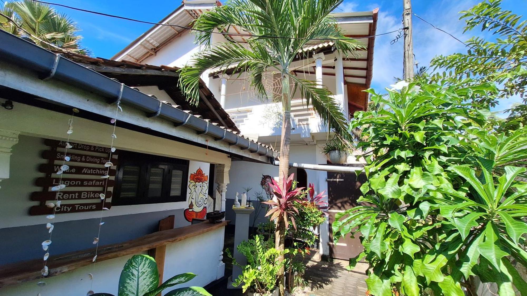 Bandulas Beach House هيكادوفا المظهر الخارجي الصورة