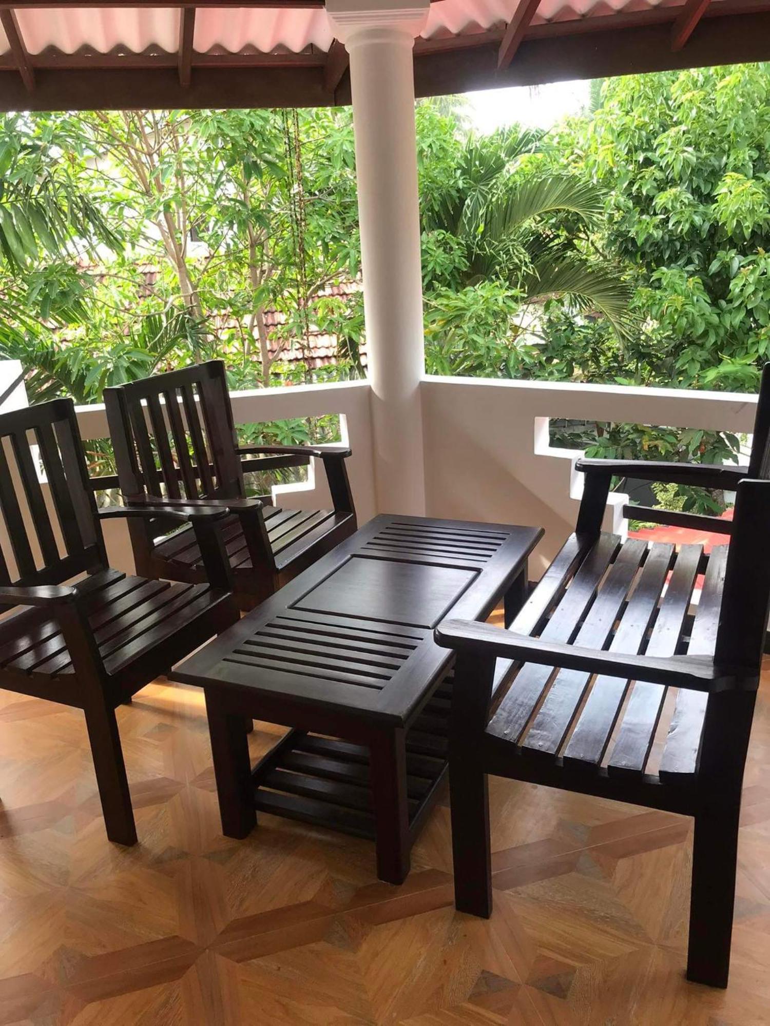 Bandulas Beach House هيكادوفا الغرفة الصورة