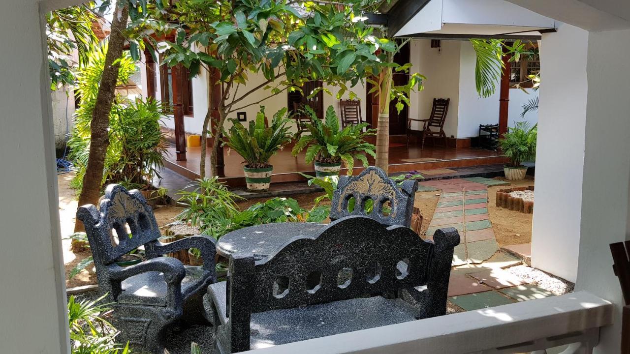 Bandulas Beach House هيكادوفا المظهر الخارجي الصورة