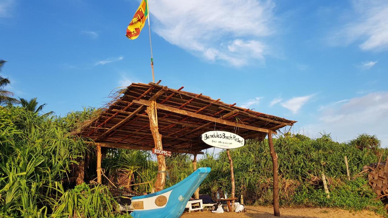 Bandulas Beach House هيكادوفا المظهر الخارجي الصورة