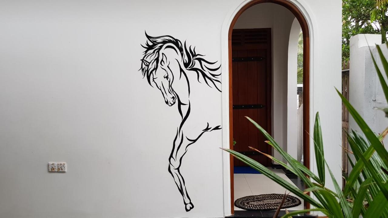 Bandulas Beach House هيكادوفا المظهر الخارجي الصورة