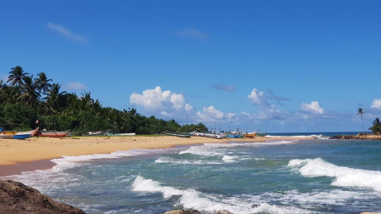 Bandulas Beach House هيكادوفا المظهر الخارجي الصورة
