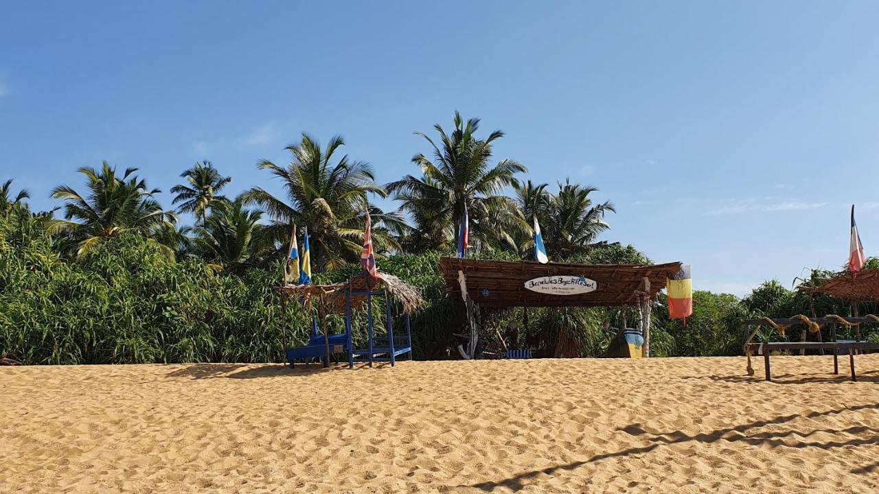 Bandulas Beach House هيكادوفا المظهر الخارجي الصورة