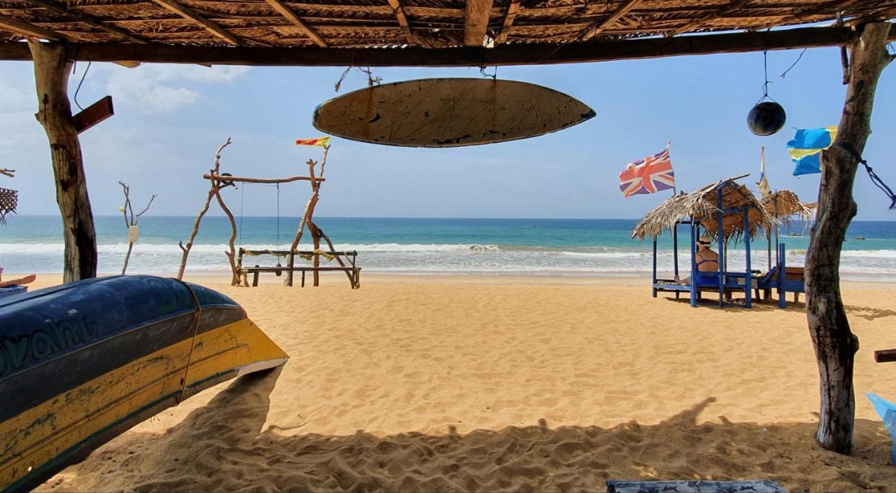 Bandulas Beach House هيكادوفا المظهر الخارجي الصورة