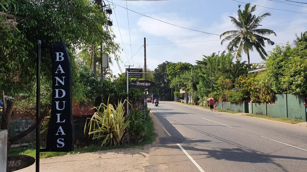 Bandulas Beach House هيكادوفا المظهر الخارجي الصورة